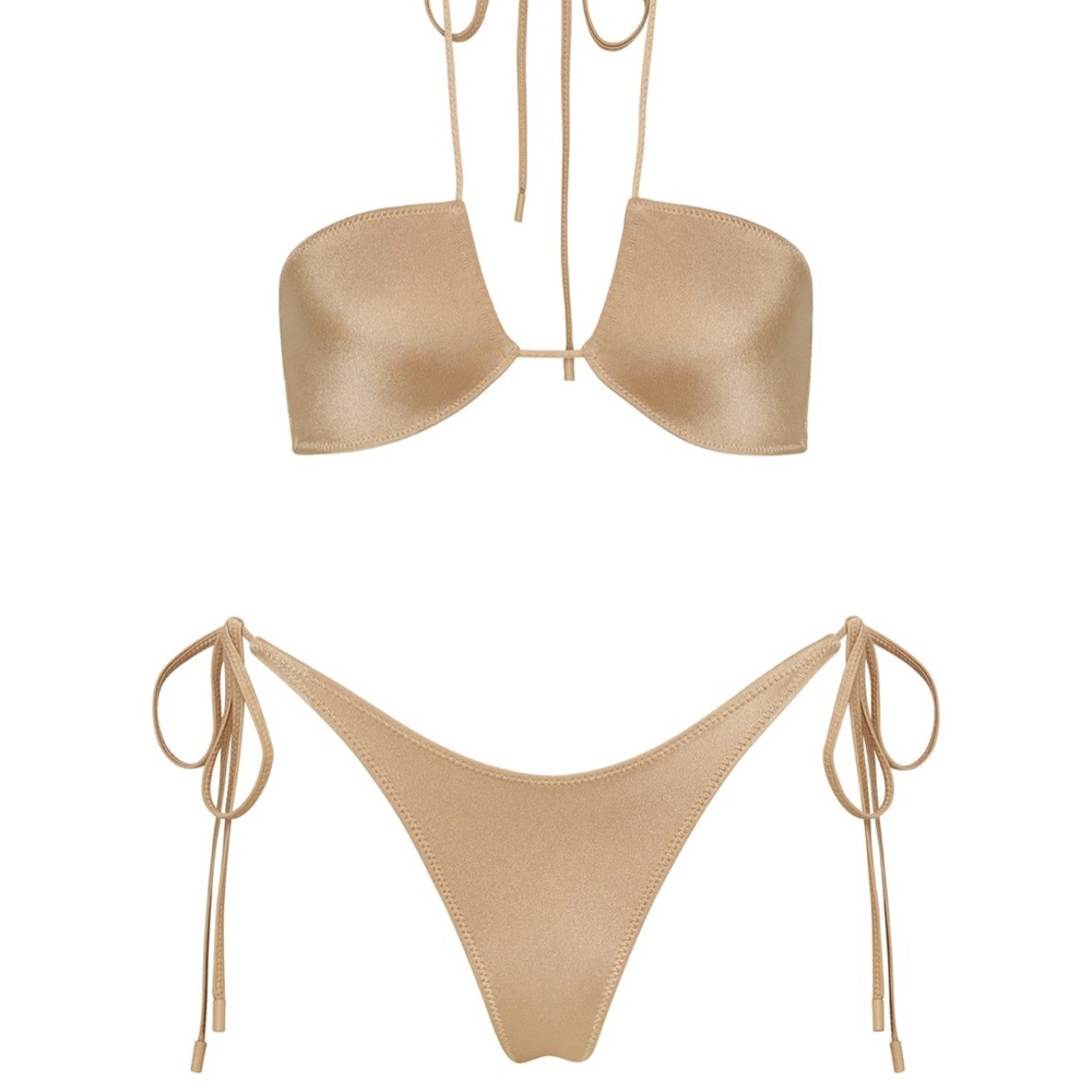 Aster - Valencia by Triangl Swim. Princess Leia Vibes